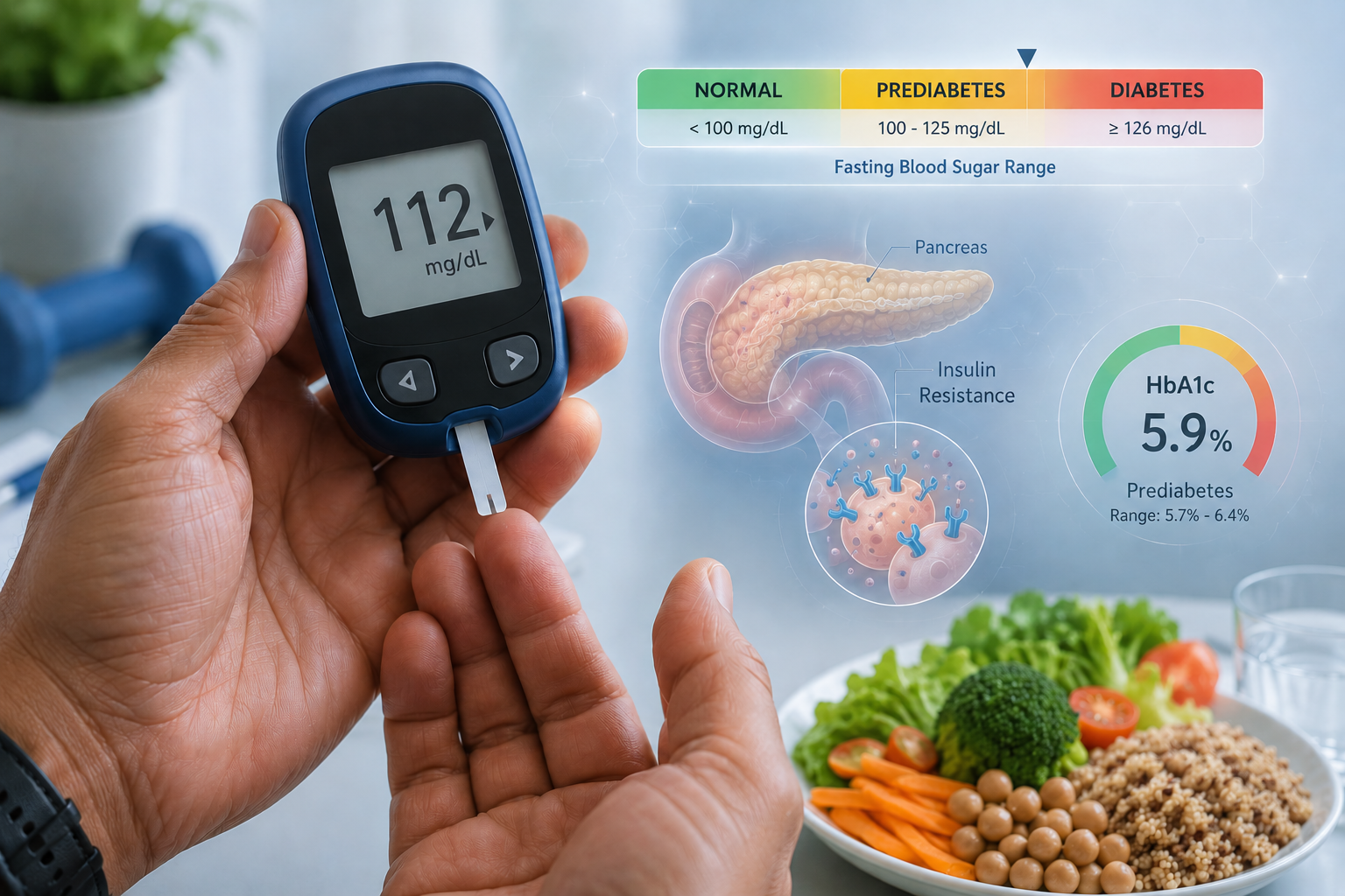 Prediabetes: The Warning Window Most Patients Don't Know They Have
