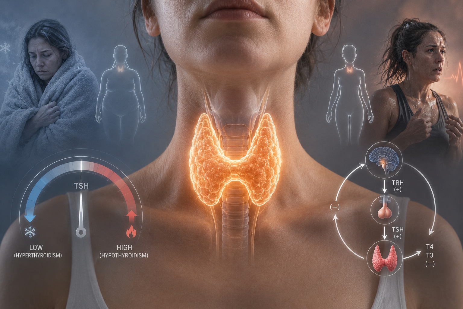 The Small Gland with a Big Impact: What Every Patient Should Know About Thyroid Disease