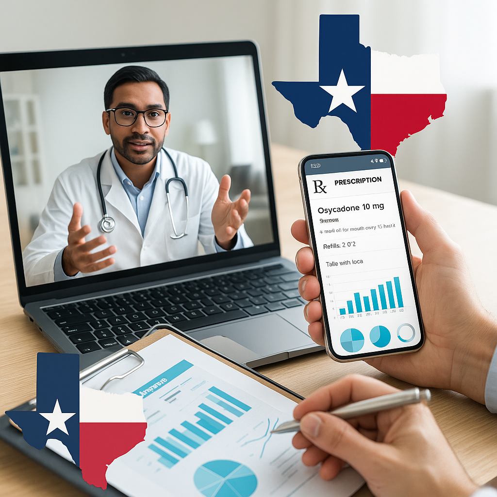 Chronic Pain Management Strategies for Texas Residents