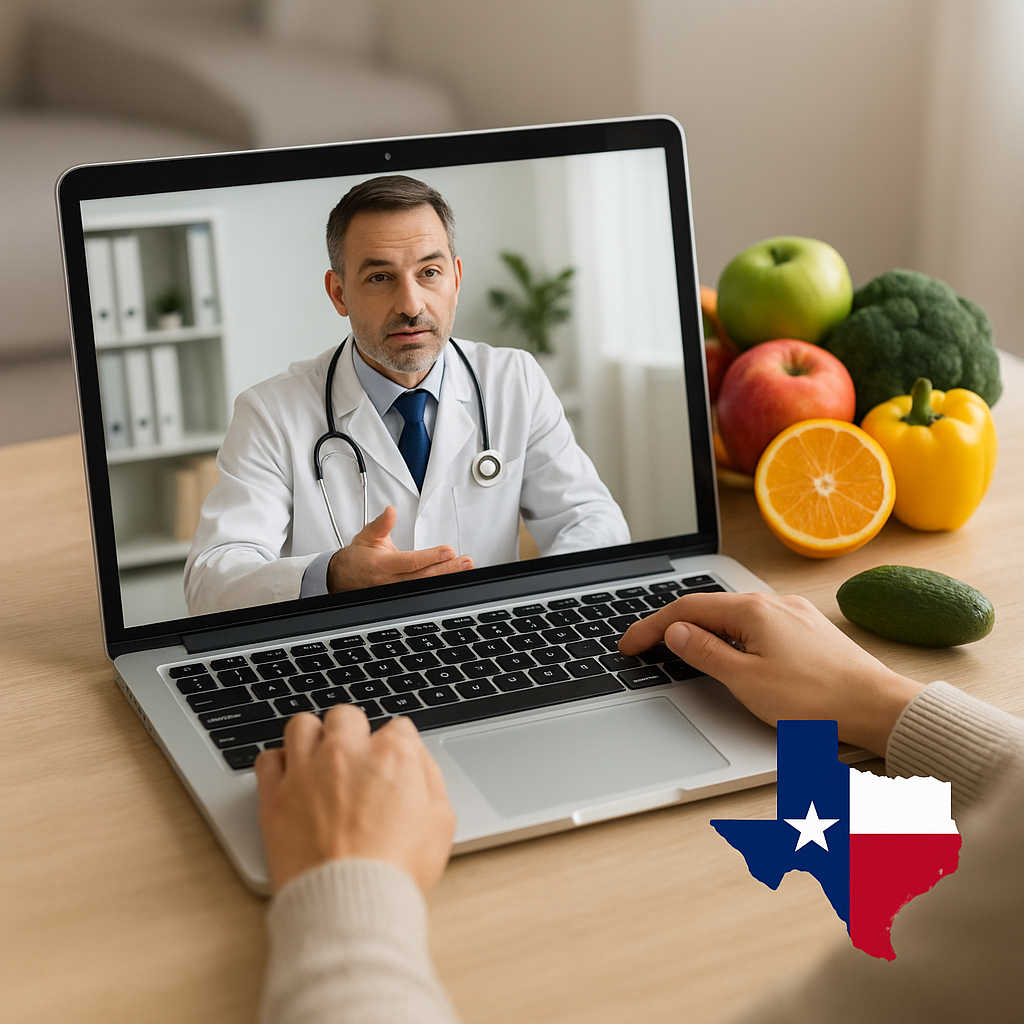 Nutritional Guidance for Improved Health Outcomes