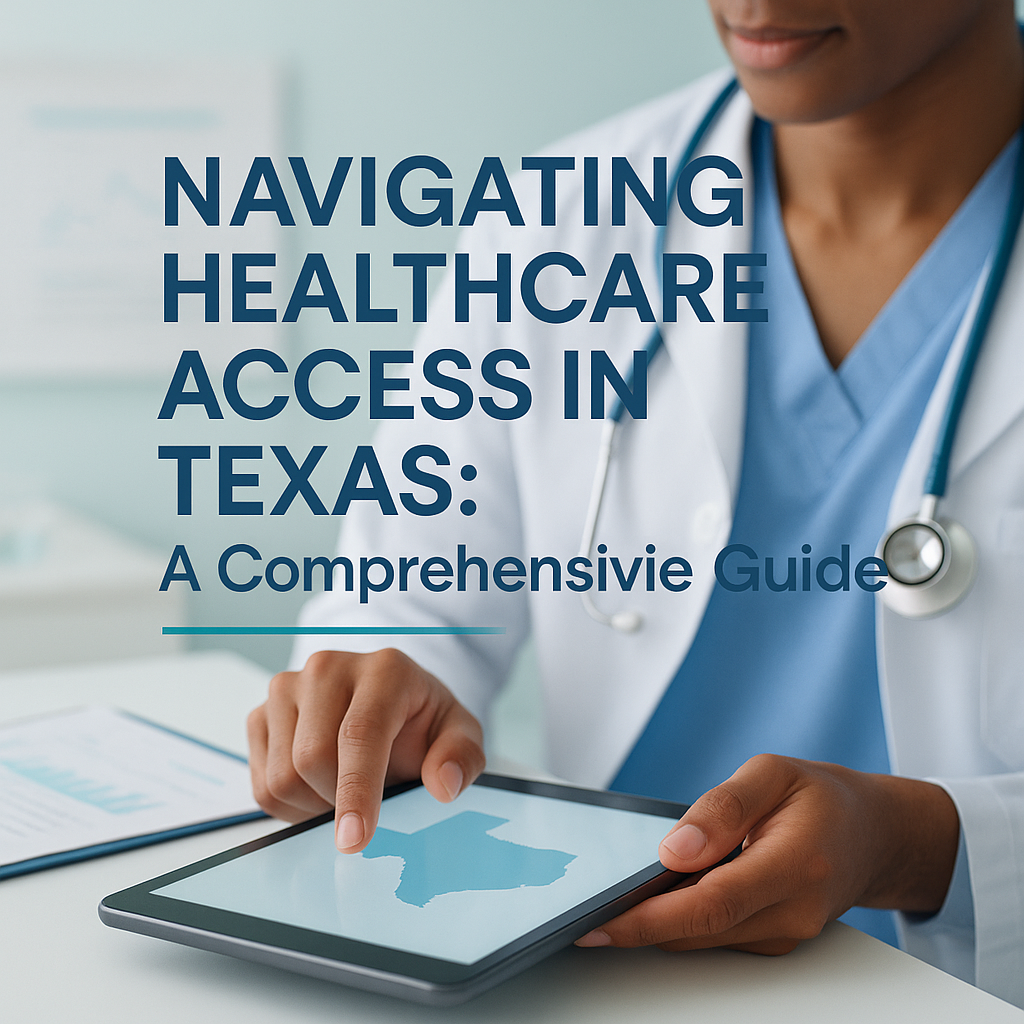 Navigating Healthcare Access in Texas: A Comprehensive Guide