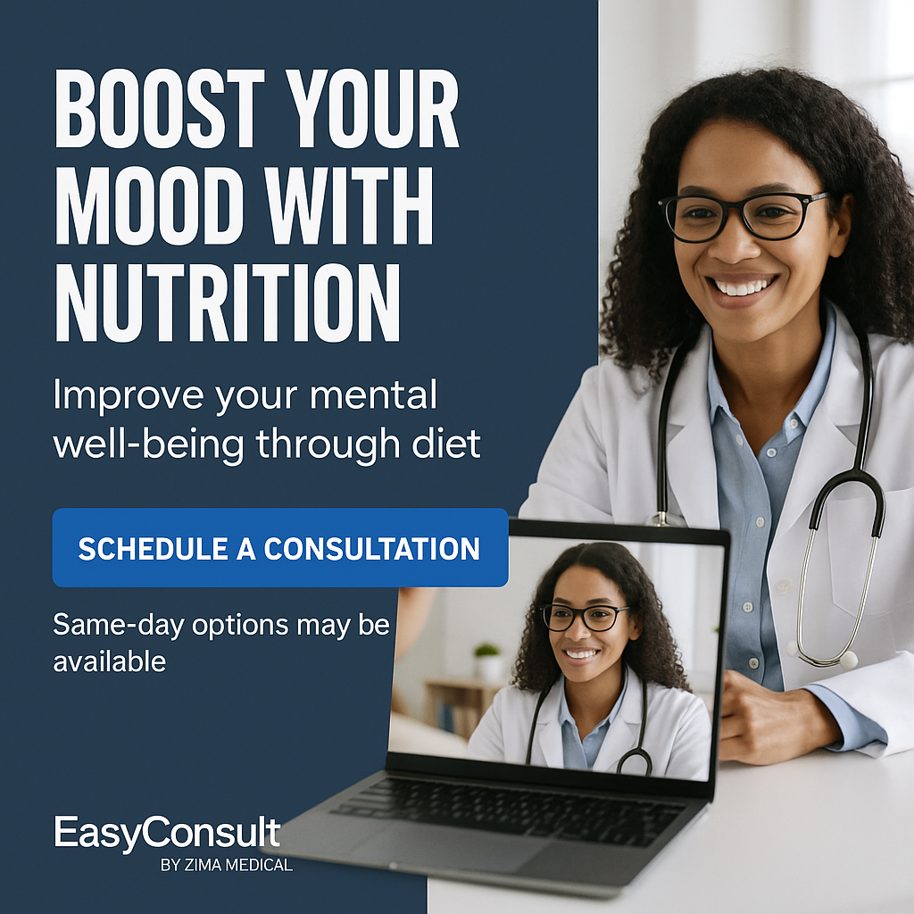 The Impact of Nutrition on Mental Health: A Comprehensive Guide