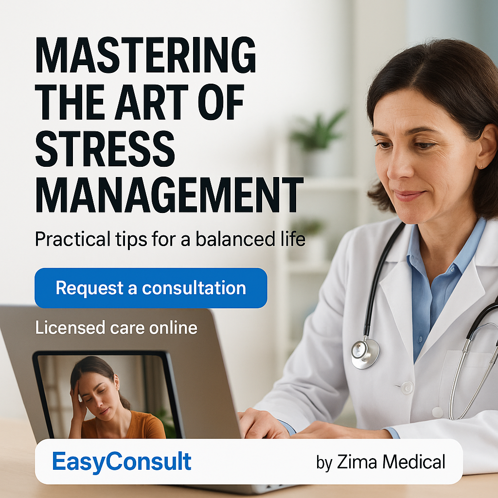 Mastering the Art of Stress Management: Practical Tips for a Balanced Life