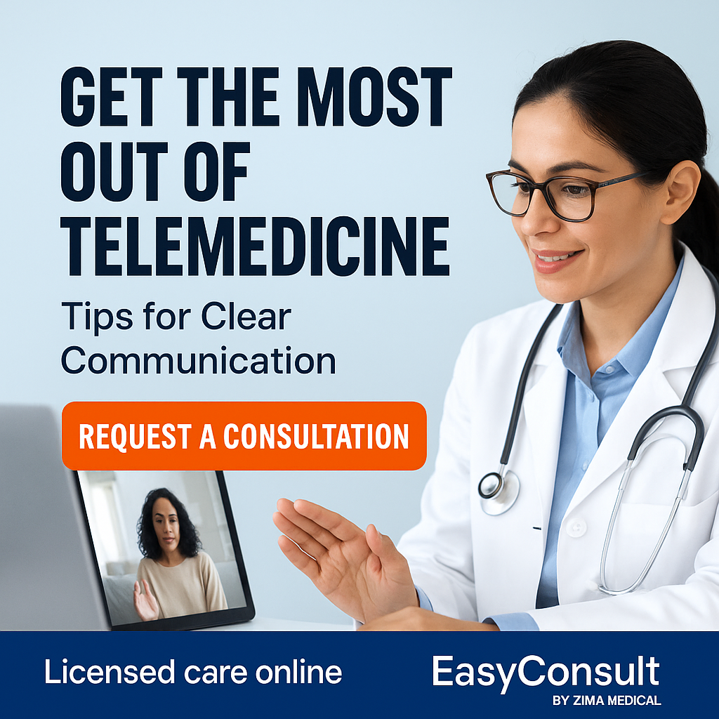 Maximizing Telemedicine Benefits: Tips for Clear Communication
