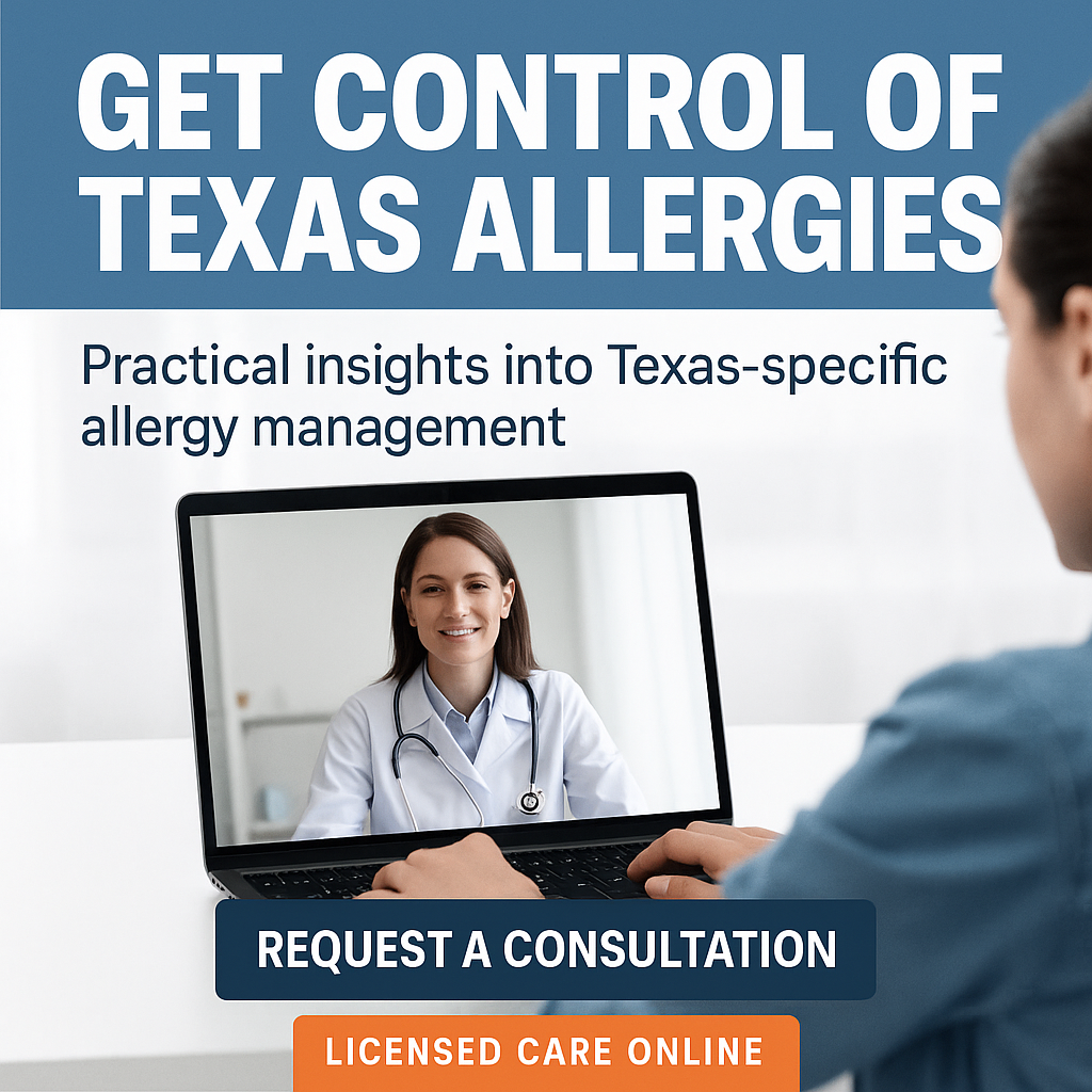 Practical Insights into Texas-Specific Allergy Management