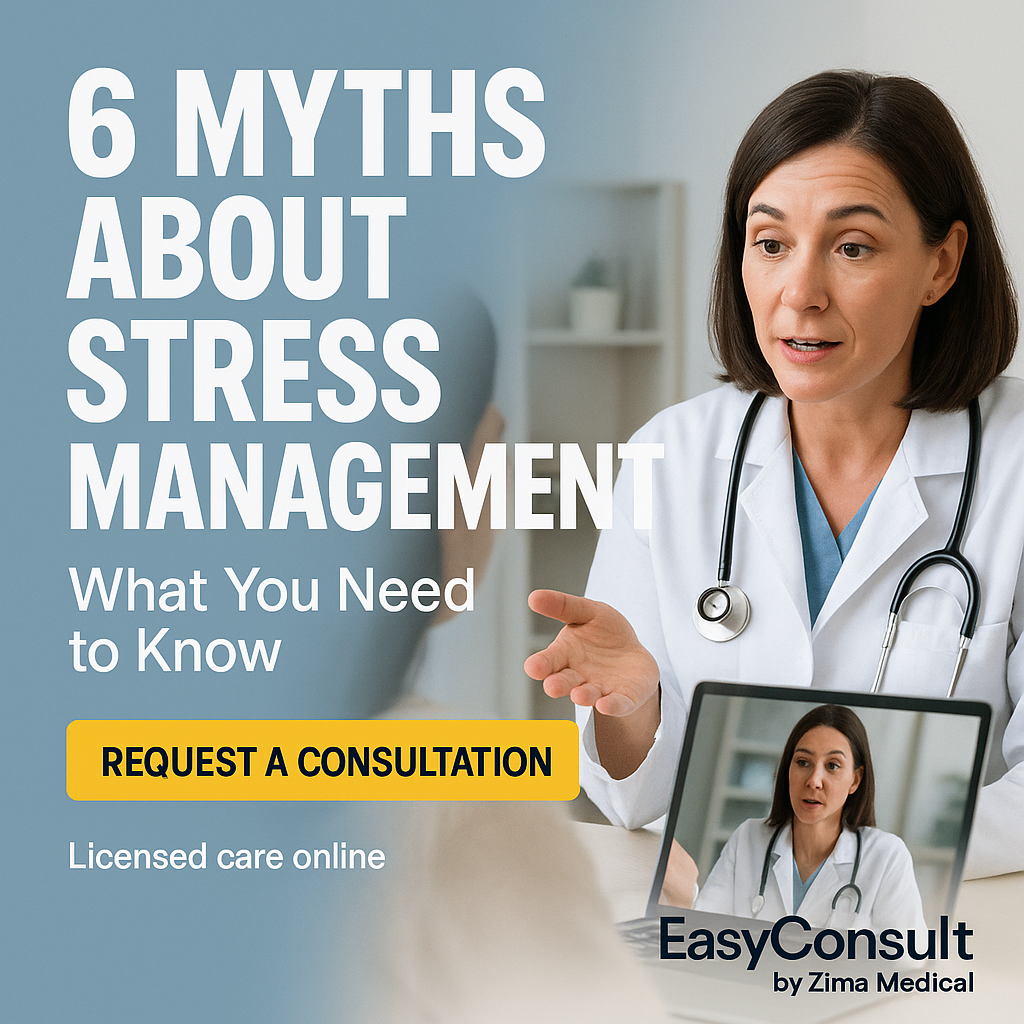 Stress Management Myths and Facts: A Deep Dive