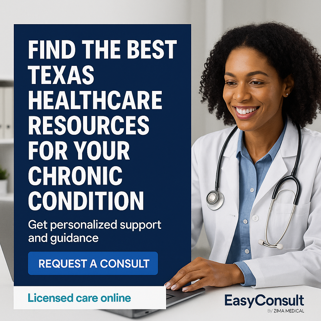 Navigating Texas Healthcare Resources for Chronic Illness Patients