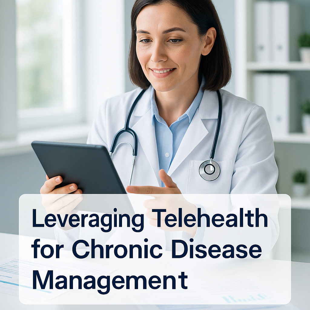 Leveraging Telehealth for Chronic Disease Management