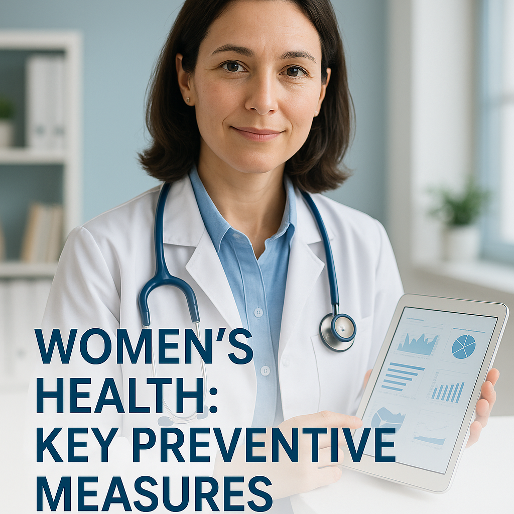 Women's Health: Key Preventive Measures